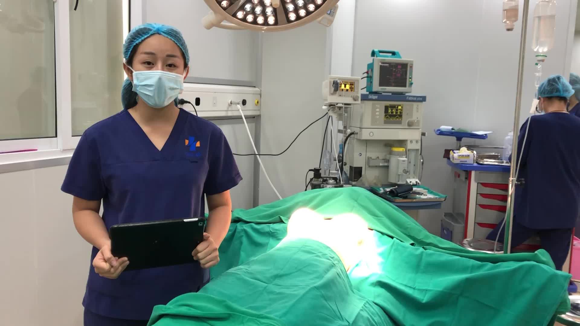 COMBO NÂNG NGỰC + TREO SA TRỄ NỘI SOI