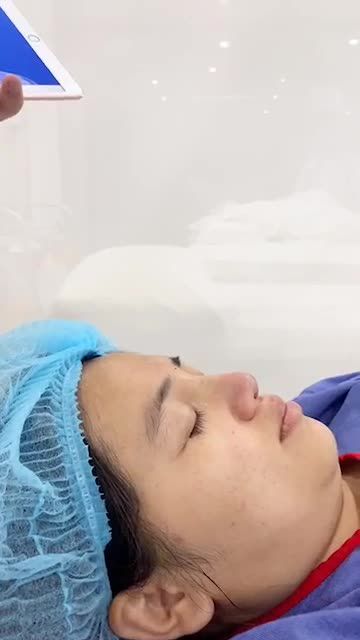 Quy trình nẹp mũi tại Bvtm Kangnam - sau 45 phút có ngay Mũi đẹp đón Tết
