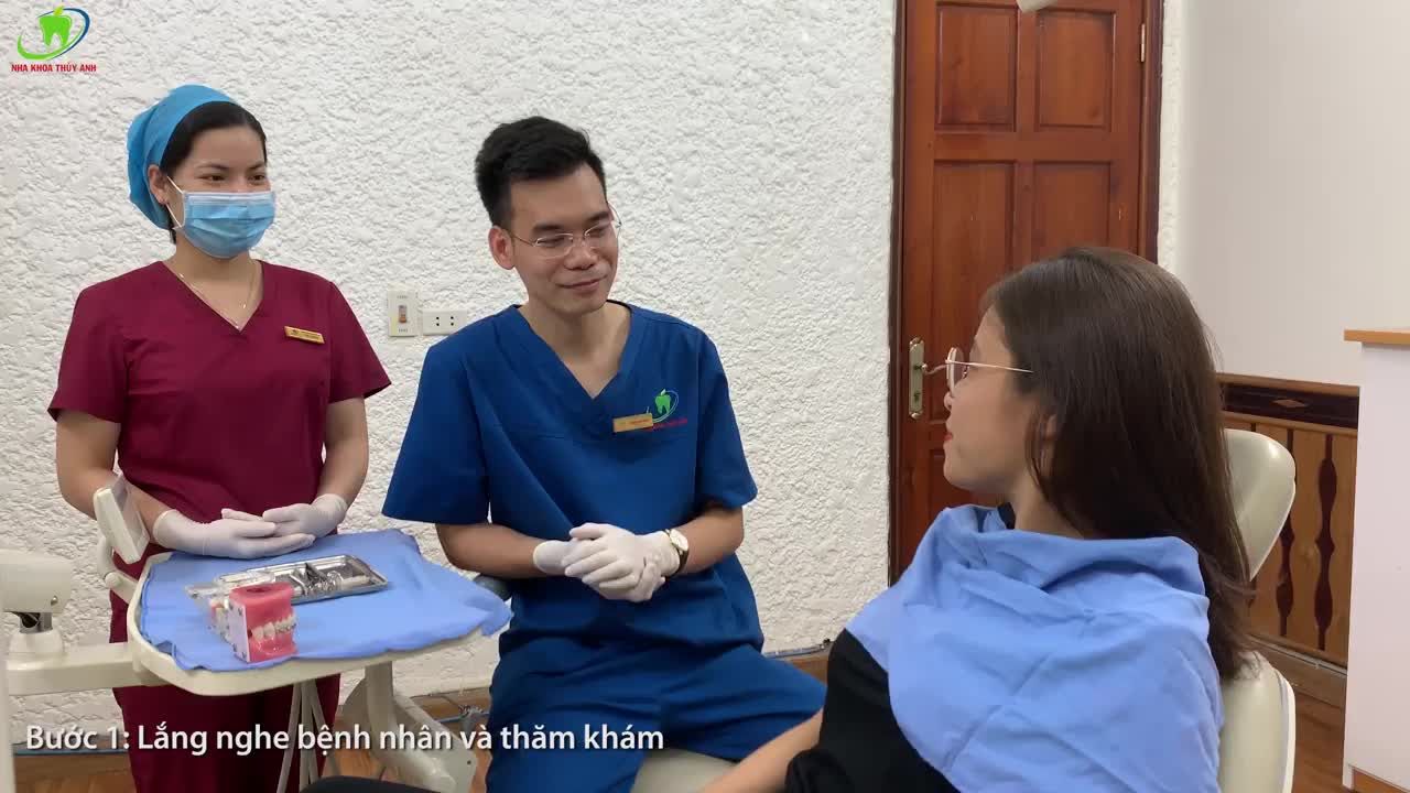 BẠN ĐÃ HIỂU RÕ VỀ QUY TRÌNH KHÁM CHỈNH NHA - NIỀNG RĂNG CHƯA