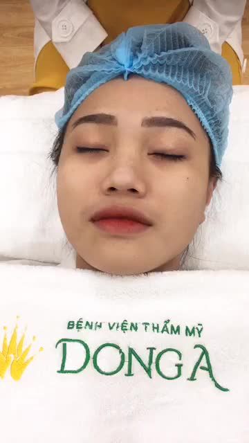 Khách hàng Chăm sóc da Skin Perfect Plus tại Đông Á Cần Thơ