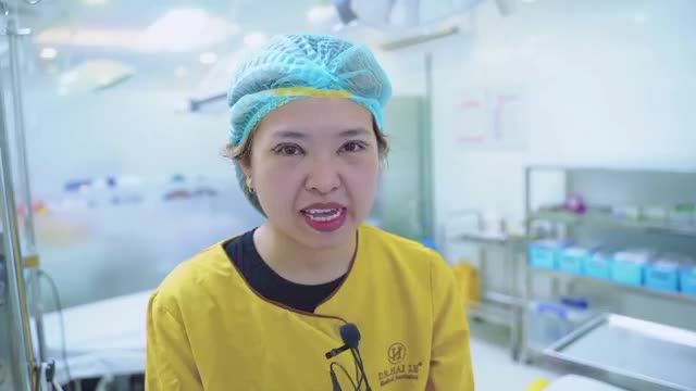 Cận cảnh sửa mí xấu hỏng Deep Tech20 - trả lại đôi mắt đẹp rạng ngời!