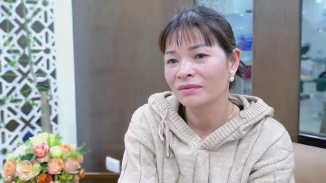 Vỡ òa hạnh phúc với kết quả KHỎI HOÀN TOÀN sau khi điều trị NÁM tại Dr.Hải Lê!