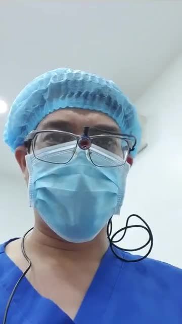 Nâng mũi bán cấu trúc đa lớp