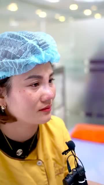 Dáng mũi S-line vạn người mê!