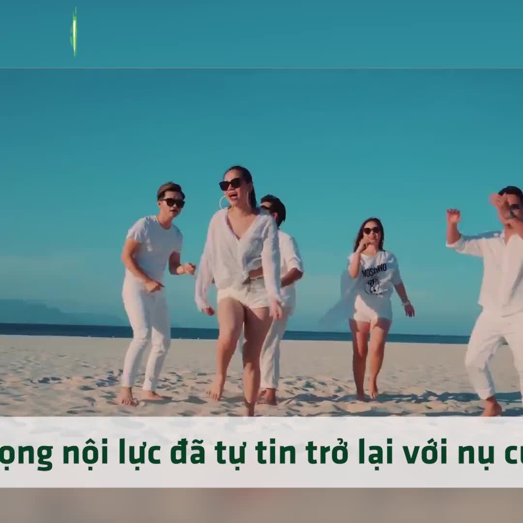 CA SĨ VŨ HẠNH NGUYÊN NÓI GÌ SAU KHI LÀM RĂNG SỨ TẠI NHA KHOA GIA ĐÌNH