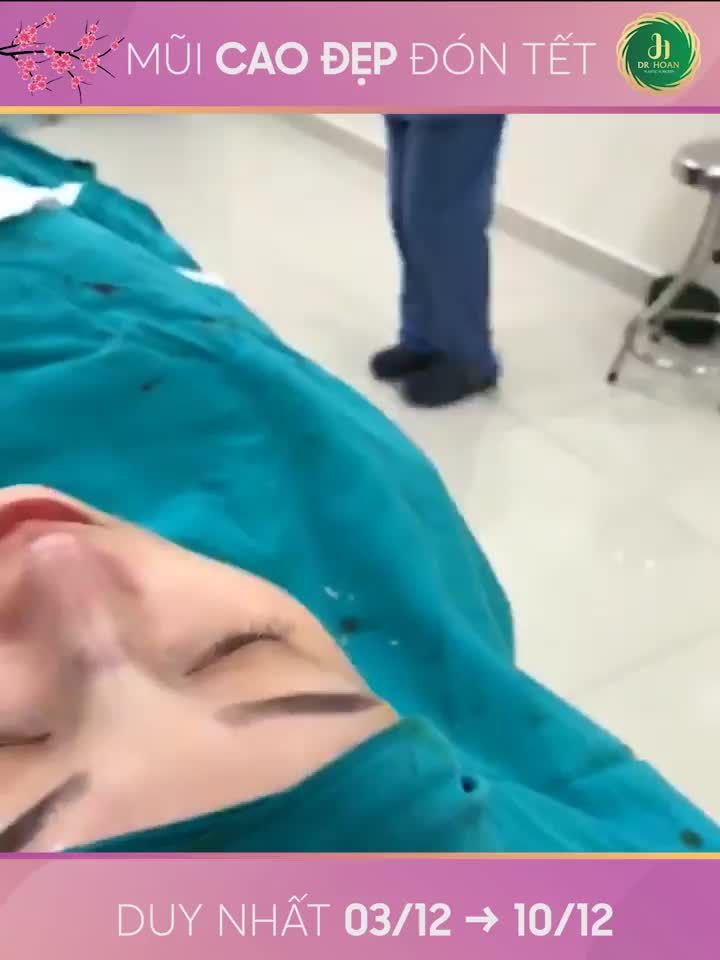 Đừng đổ lỗi "Mũi tẹt", chỉ là bạn chưa gặp BÁC SĨ HOÀN mà thôi