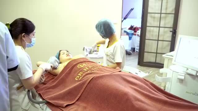 Điều trị TĂNG TIẾT MỒ HÔI triệt để chỉ có ở DR.HẢI LÊ!