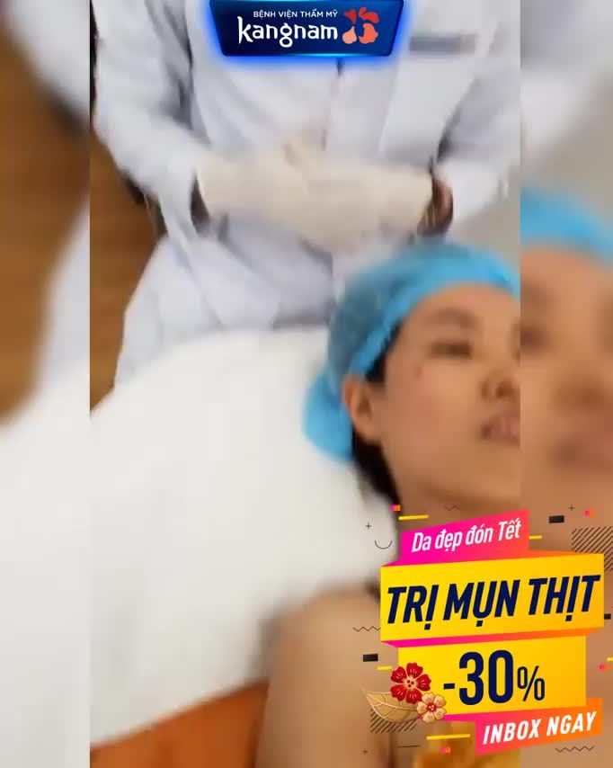 Chỉ từ 700K - Trị mụn thịt TẬN GỐC