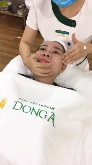 Công nghệ Vital Skin thư giãn sau ngày dài mệt mỏi Hãy đến với chúng tôi để có làn da khỏe và sáng mịn
