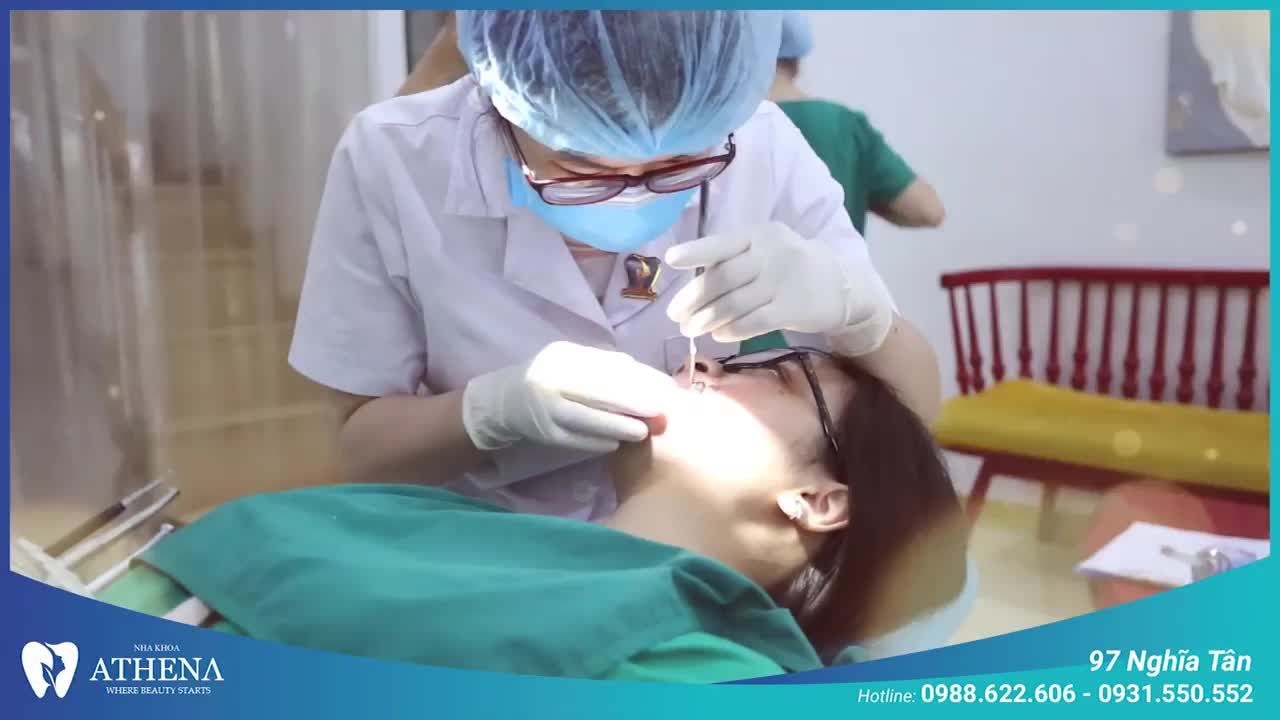 CẢM NHẬN CỦA KHÁCH HÀNG SAU KHI TẨY TRẮNG RĂNG TẠI ATHENA