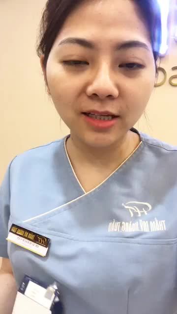 Đẹp xinh đón Tết - Khắc phục rãnh mũi má sâu một cách hoàn hảo bằng Filler.