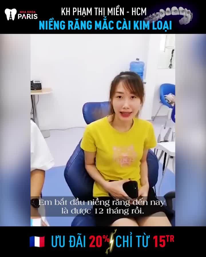 NIỀNG RĂNG ĐÓN TẾT TẶNG RĂNG ĐẸP - TẶNG TƯƠNG LAI