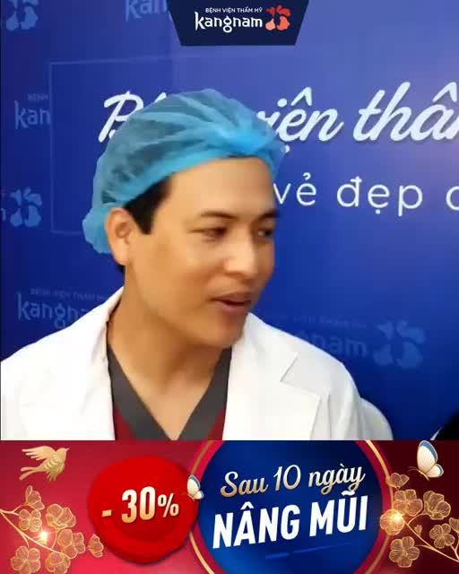 Về Việt Nam năm mới - Nhận ưu đãi NÂNG MŨI - OFF 30%
