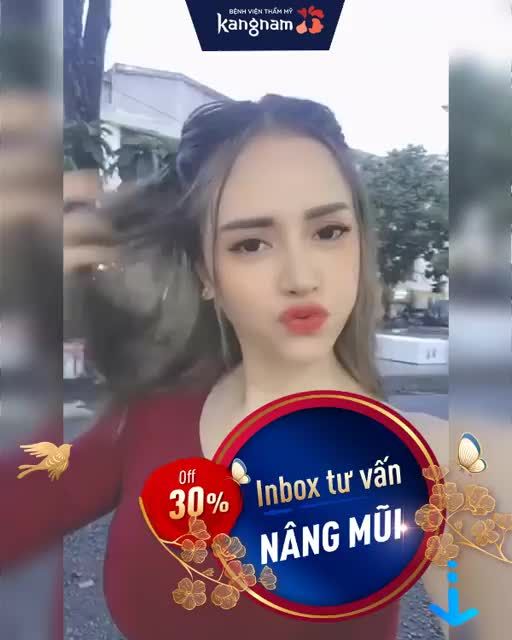 80% Nhan sắc quyết định bởi DÁNG MŨI