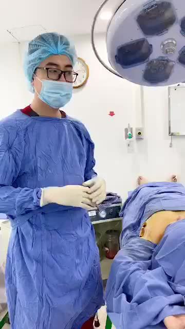 Xoá bỏ tình tạng “Viêm Cánh” trong vòng 1 nốt nhạc. Cận cảnh Quy trình “băng ép nách” sau phẫu thuật Hút tuyến Endory