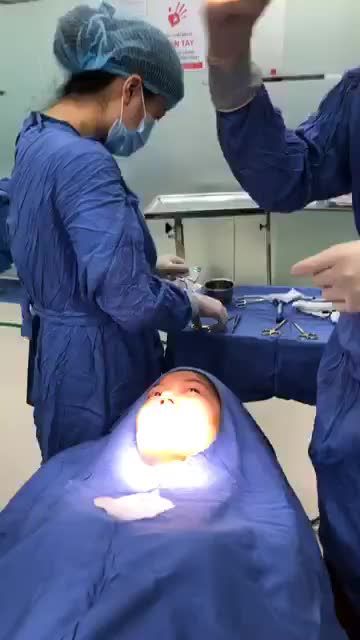 Cùng khách hàng Kangnam tạo Má lúm duyên dáng mừng Tết canh tý!!