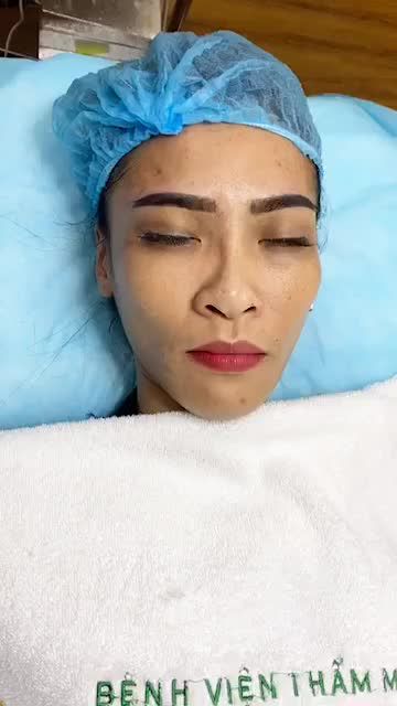 Muốn có chân mày đẹp hãy đến Đông Á ngay nhé