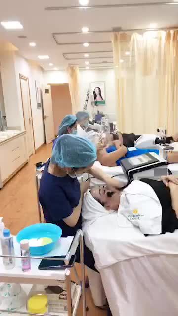 Ai thích da cang sáng mịn màng thì qua ngày Đông Á nào