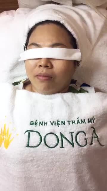 Chăm sóc da bằng công nghệ Vital Skin .