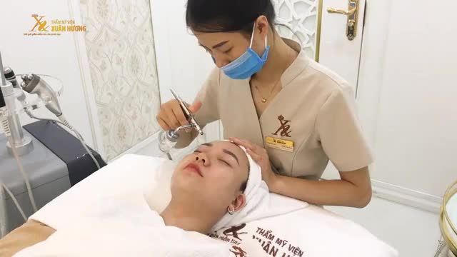 TẾT ĐẾN XUÂN SANG MÀ DA VẪN KHÔ VẪN MỤN