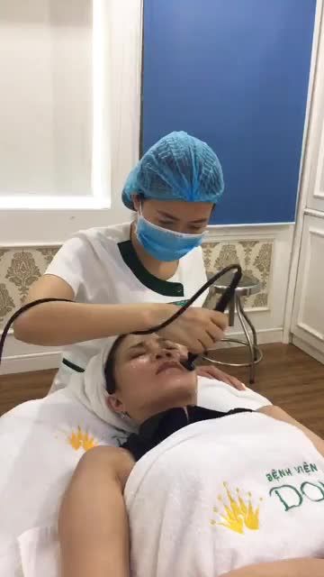 Tết này sở hữu làn da căng bóng mịn màng nhờ công nghệ vital skin tại TMV Đông Á cực kỳ thích luôn ạ!