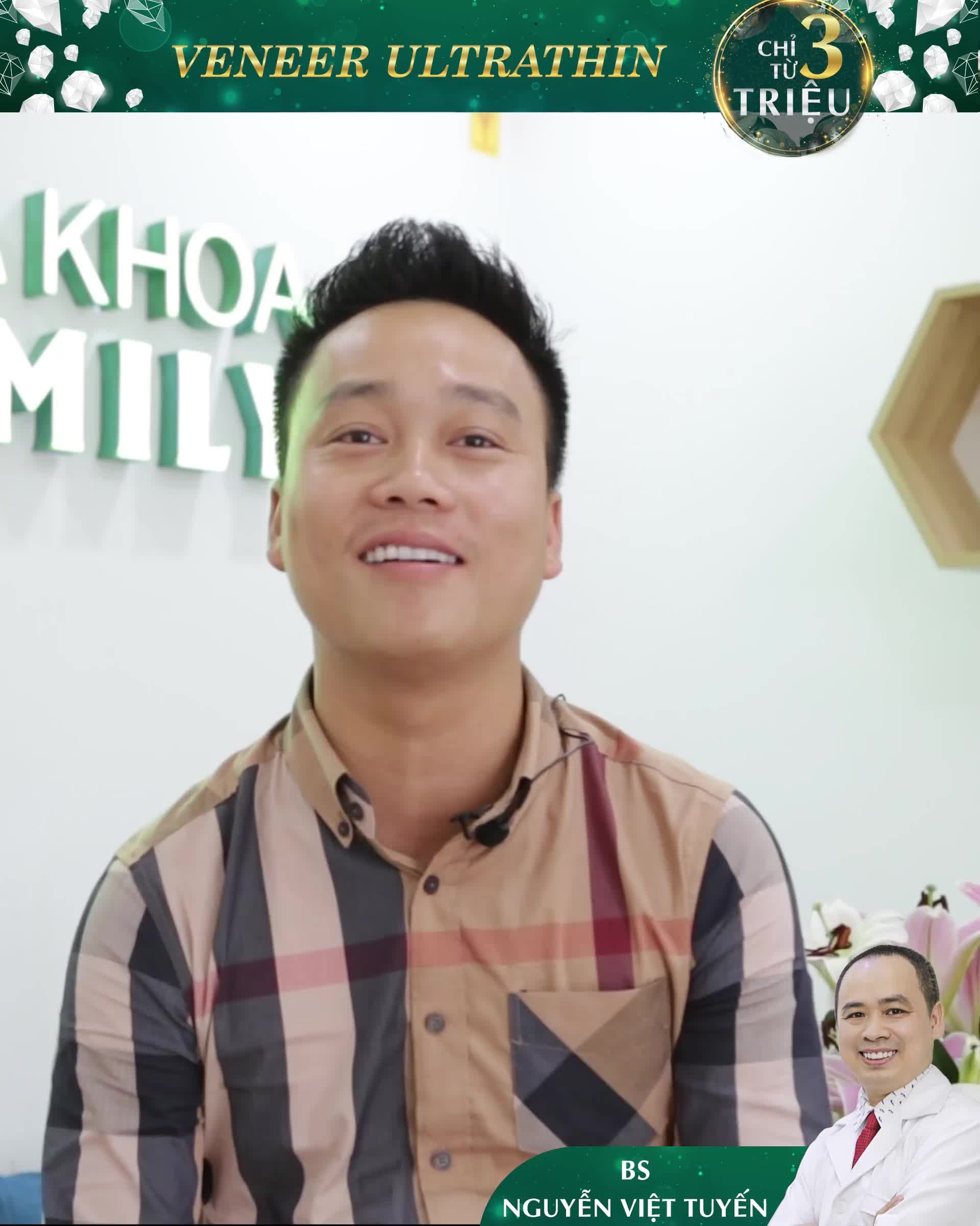 2 NGÀY HOÀN THIỆN RĂNG ĐẸP HOÀN HẢO