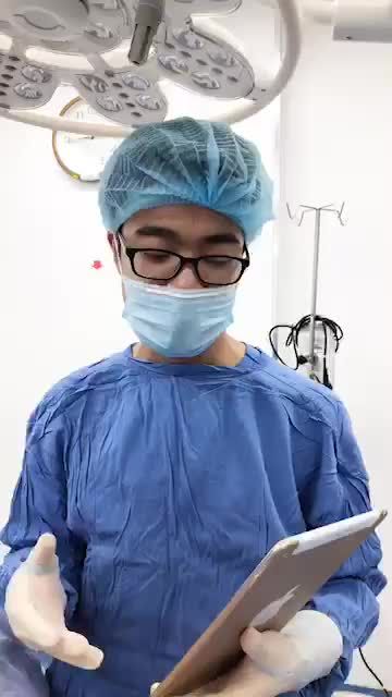 Kết quả ngay sau khi hút mỡ và tạo hình thành bụng tại bệnh viện Thẩm Mỹ Kangnam