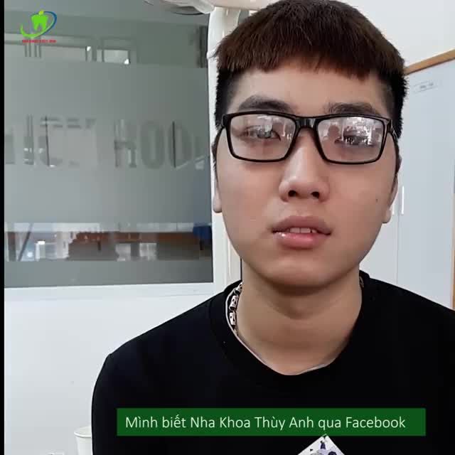 DỨT ĐIỂM CƯỜI HỞ LỢI CHỈ SAU 1 GIỜ