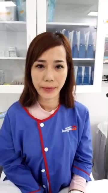"Giải Cứu" Cằm lẹm - Hàm hô mức độ 1 sau 30 PHÚT Độn Cằm V-line