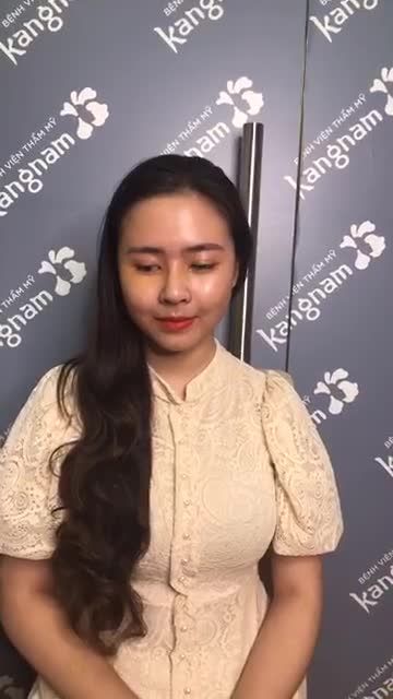 Cận cảnh nâng mũi cấu trúc 4d xinh đẹp sau 7 ngày!