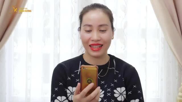 KHÔNG BÕ CÔNG ĐI CẢ TRĂM CÂY SỐ ĐỂ PHUN MÔI MIRACLE TẠI XUÂN HƯƠNG - MÔI HỒNG CĂNG MỌNG NHƯ THIẾU NỮ