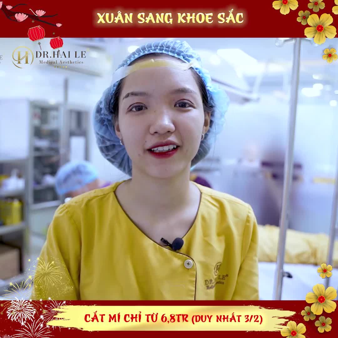 CẮT MÍ MANI MINI DEEP 5D - KỸ THUẬT CẮT MÍ ĐỘC QUYỀN TẠI DR.HẢI LÊ.!