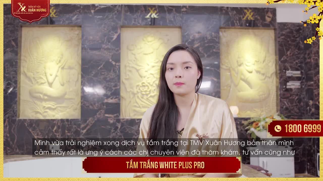 "ĐÃ TRẢI NGHIỆM TẮM TRẮNG Ở NHIỀU NƠI, NHƯNG PHẢI ĐẾN KHI TỚI XUÂN HƯƠNG MÌNH MỚI THỰC SỰ HÀI LÒNG!"