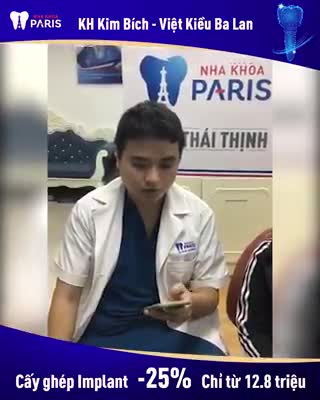 MẤT 7 RĂNG HÀM TRÊN + 3 RĂNG HÀM DƯỚI - KHÔI PHỤC THẾ NÀO?