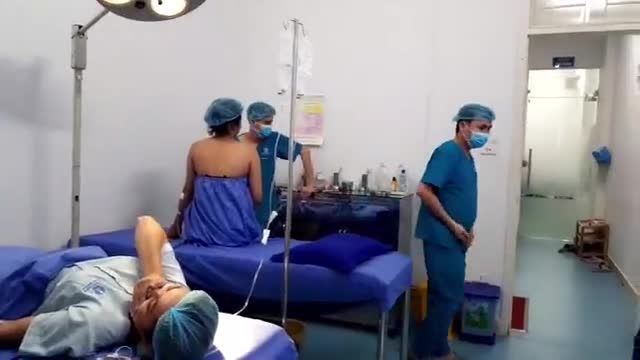 Cận cảnh quá trình sửa mũi hỏng của Dr Vũ Quang Tết đã cận kề, chị em cùng nhau đến Thẩm mỹ quốc VQ làm đẹp thôi nào !