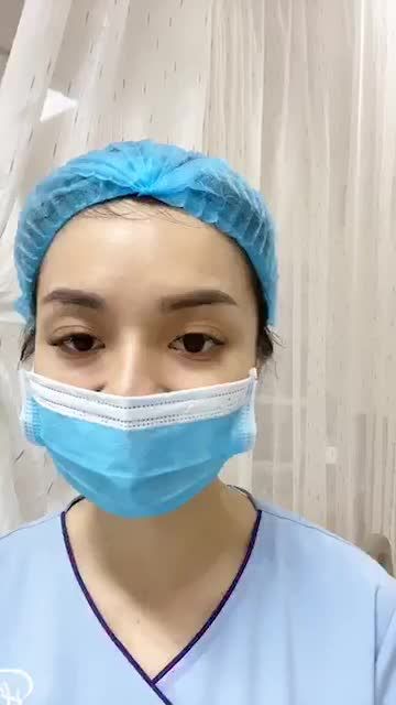 Mời cả nhà chiêm ngưỡng ca bụng số 2 trong ngày hôm qua - sau 12 giờ phẫu thuật.