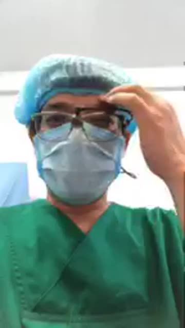 Nâng mũi bán cấu trúc 2 lớp