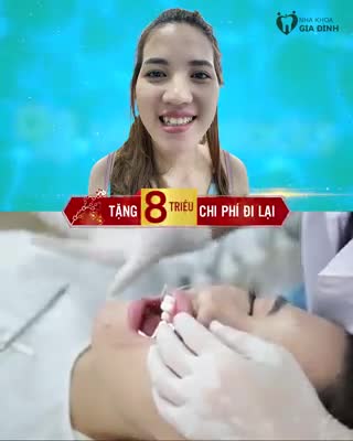 RĂNG SỨ LONG LANH - ĂN TẾT THẢ PHANH