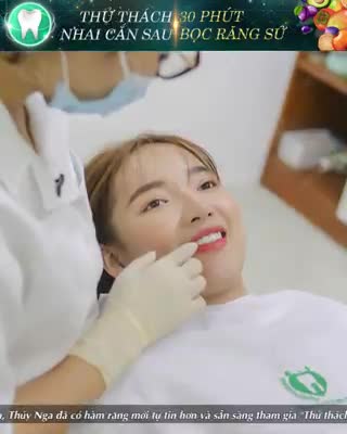 Bạn có tin 30 phút sau khi bọc răng sứ có thể cắn ổi một cách dễ dàng.