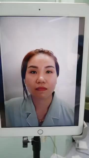 TIẾP TỤC NÂNG MŨI CẤU TRÚC SỬA LẠI TẠI DR.HOẠT - MŨI ĐẸP NHƯ MỚI NÂNG LẦN ĐẦU