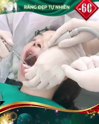VẬN MỆNH THAY ĐỔI SAU KHI THẨM MỸ RĂNG