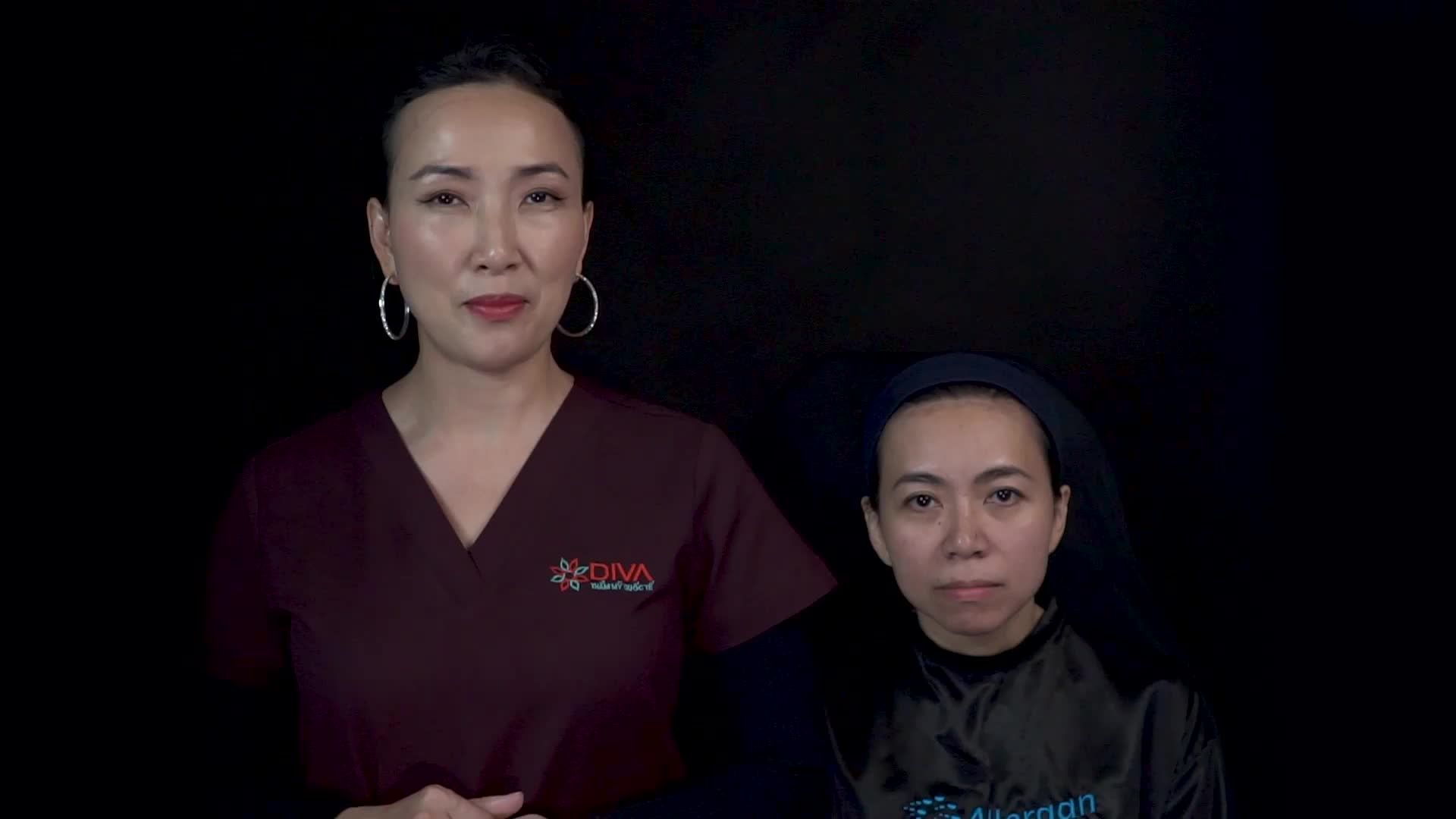 SAU 60 PHÚT TIÊM FILLER MD DYNAMIC CODES: ĐIỀU KÌ DIỆU GÌ XẢY RA?