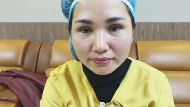 Tưởng không đẹp mà ĐẸP KHÔNG TƯỞNG với cắt mí Mani Mini Deep