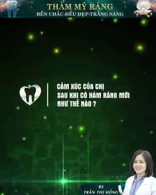 THẨM MỸ NỤ CƯỜI – ĐÓN TẾT TƯƠI VUI