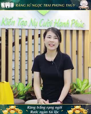RĂNG TRẮNG RẠNG NGỜI – RƯỚC NGÀN TÀI LỘC