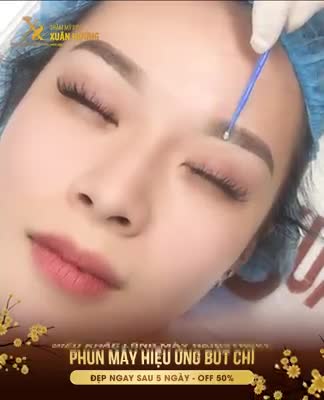 ĐẾN XUÂN HƯƠNG PHUN THÊU ĐÓN TẾT - TRẢI NGHIỆM CÔNG NGHỆ CHÂU ÂU TẠI TMV 30 NĂM KINH NGHIỆM