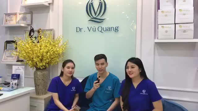 Gặp lại 2 hotgirl phòng mổ sau 10 ngày thực hiện NÂNG MŨI SOFTLINE + CẤY MỠ BABY FACE !