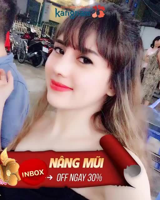 Tết cận kề mà MŨI CHƯA ĐẸP?