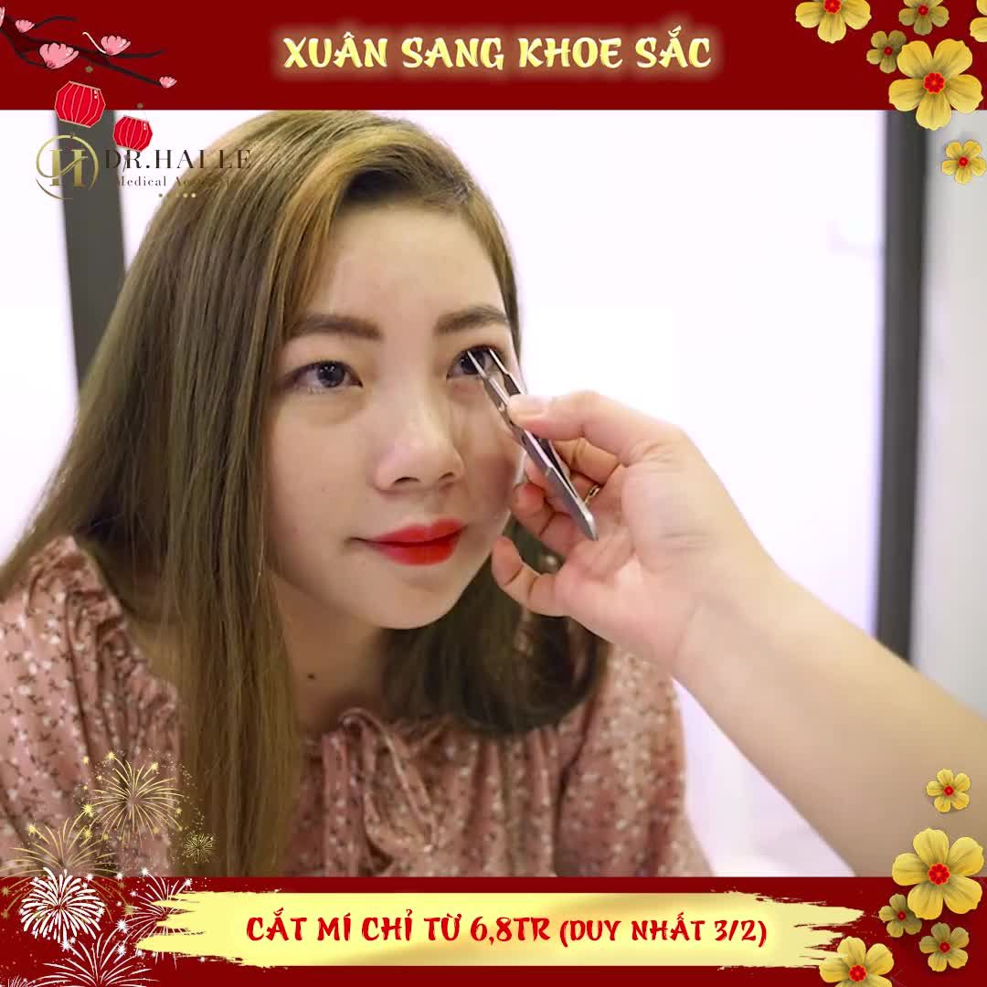 CẮT MÍ OPEN DEEP 5D Hành trình đi tìm cái đẹp.!