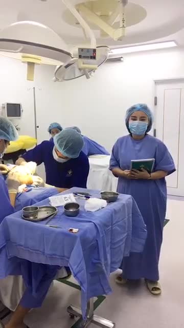 Quy trình cấy tóc tại bệnh viện Đông Á